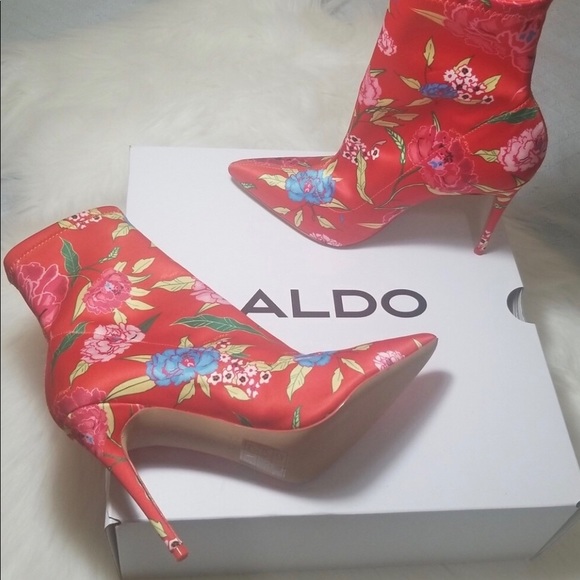 Aldo Shoes - Aldo half boots super cute and stylish